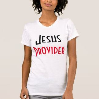 Camiseta Fornecedor de Jesus