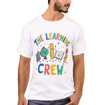 Camiseta Fornecedores de Aprendizado Suprimentos E