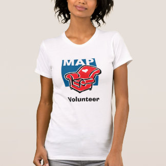 Camiseta Fornecedores materiais do auxílio