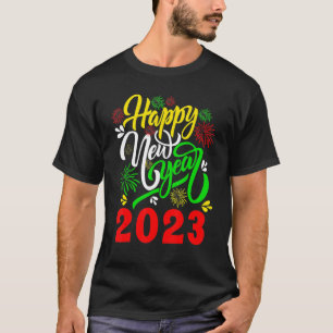 Camiseta Fornecimentos de vésperas de ano novo Crianças NYE