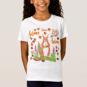 Camiseta Forno de outono