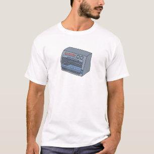 Camiseta Forno Elétrico