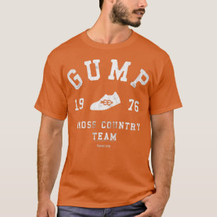 Camiseta Forrest Gump Cross Country