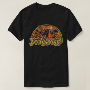 Camiseta Fort Bragg, Califórnia