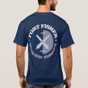 Camiseta Fort Fisher (B&G)