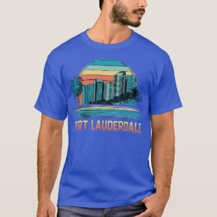 Camiseta Fort Lauderdale