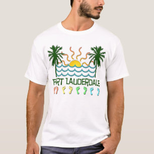 Camiseta Fort Lauderdale