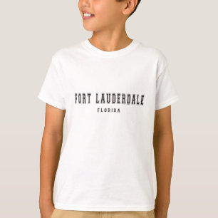 Camiseta Fort Lauderdale Flórida