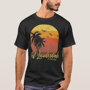 Camiseta Fort Lauderdale Flórida
