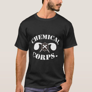 Camiseta Fort Leonard Wood University - Army Chemical Corps