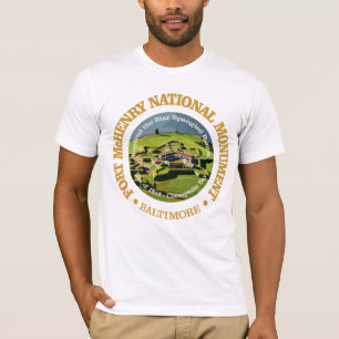 Camiseta Fort McHenry (NM)