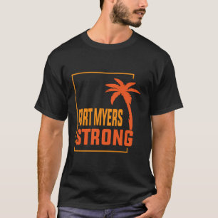 Camiseta Fort Myers Florida Strong Fort Myers Beach Strong