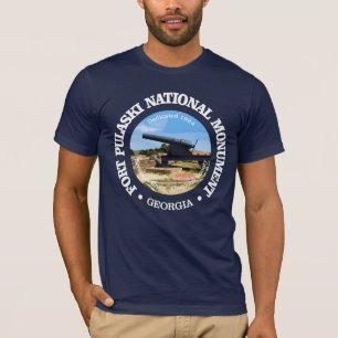 Camiseta Fort Pulaski (NM)