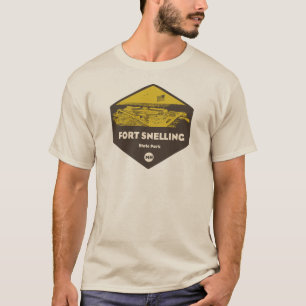 Camiseta Fort Snelling State Park Minnesota