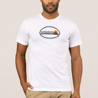 Camiseta Fort Walton Beach.
