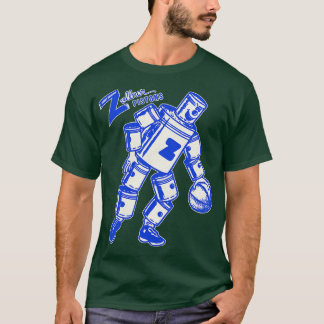 Camiseta Fort Wayne Zollner Pistons Equipe de basquetebol