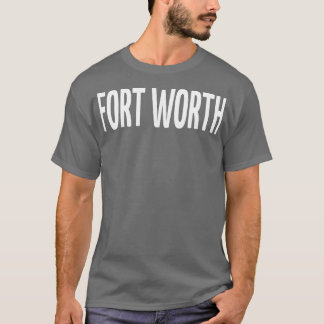 Camiseta Fort Worth 1
