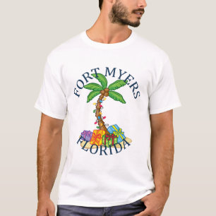 Camiseta Fortaleiros de Verão - Flórida