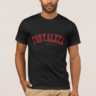 Camiseta Fortaleza