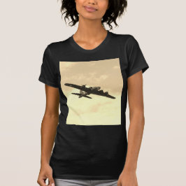 Camiseta Fortaleza Voadora em Voo