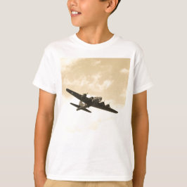Camiseta Fortaleza Voadora em Vôo