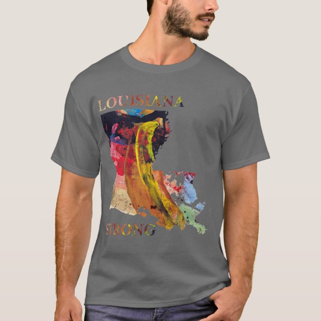 Camiseta Forte (Frente)