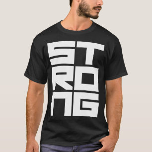 Camiseta Forte