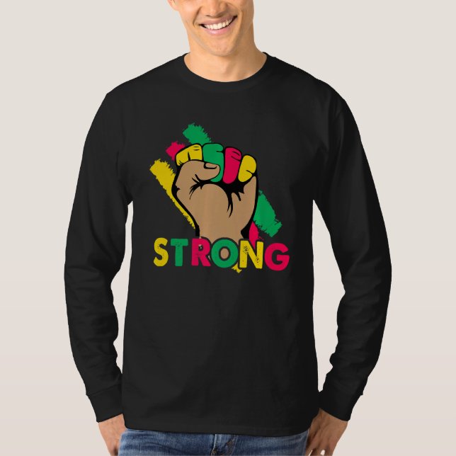 Camiseta Forte (Frente)