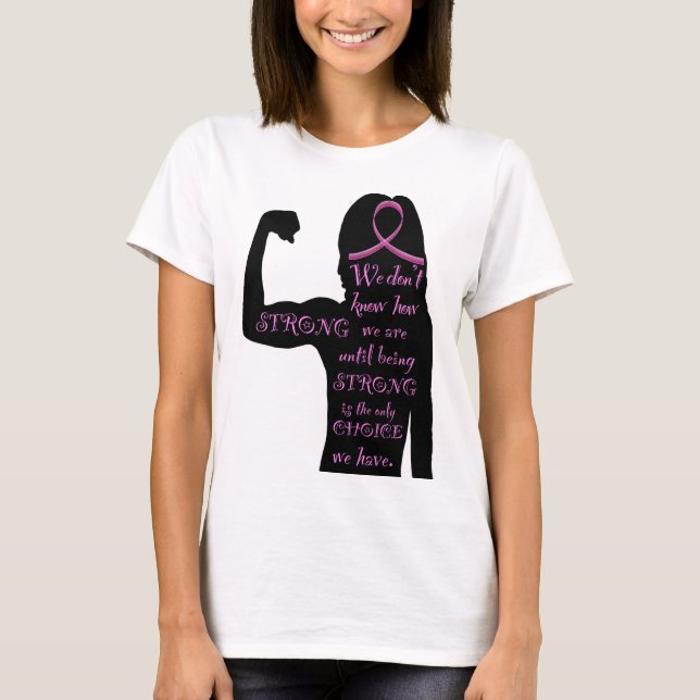 Camiseta Forte (Frente)