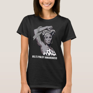 Camiseta Forte afro Mamãe Bell é uma consciência paralela