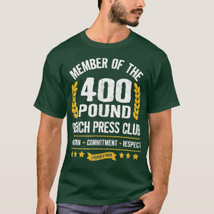 Camiseta Forte Clube de Imprensa Bench Forte Men Gym