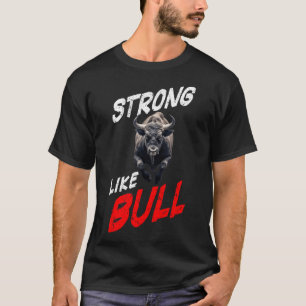 Camiseta Forte Como Bull Powerinclusive Gym