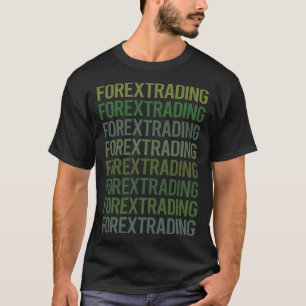Camiseta Forte de Texto Verde Comercial