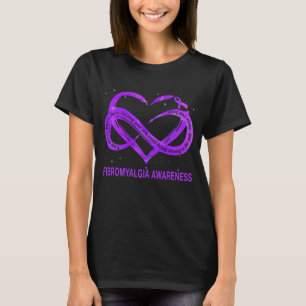 Camiseta Forte É A Única Escolha Que Você Tem FIBROMYALGIA
