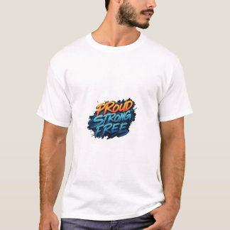 Camiseta Forte e Ortoado Livre