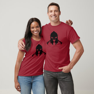 Camiseta Forte Espartano