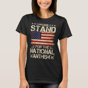 Camiseta Forte Eu Orgulho-Me Por O Hino Nacional Sup