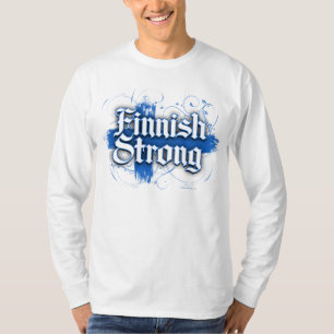 Camiseta Forte finlandês (Finlandia)