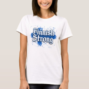 Camiseta Forte finlandês (Finlandia)