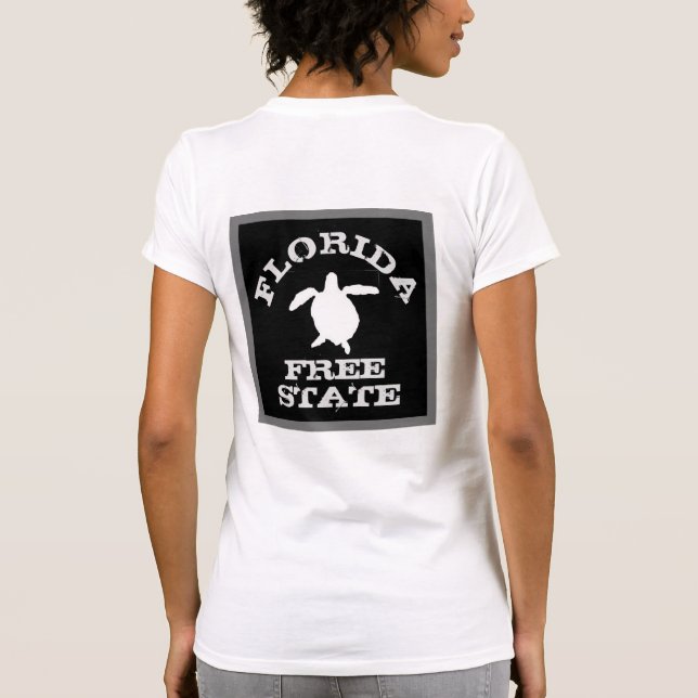 Camiseta Forte Flórida (Verso)