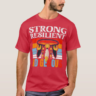 Camiseta Forte Indígenas Indígena Americana (2)