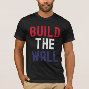 Camiseta Forte - Monte a parede