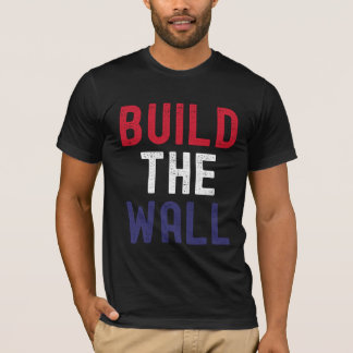 Camiseta Forte - Monte a parede