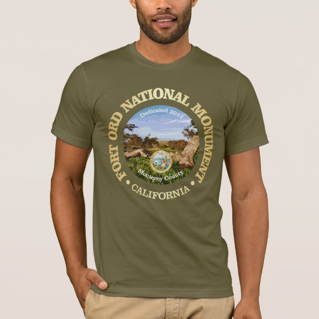 Camiseta Forte Ord (NM) (Frente)