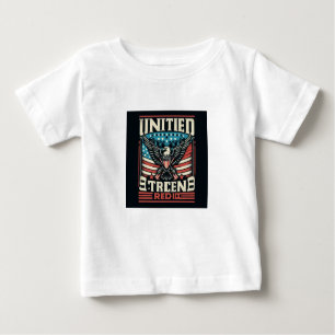Camiseta Forte Orgulho Unido