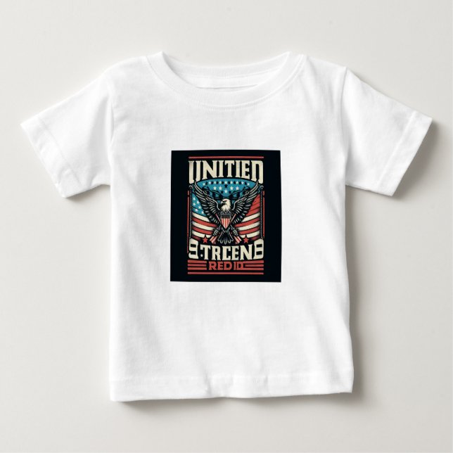 Camiseta Forte Orgulho Unido (Frente)