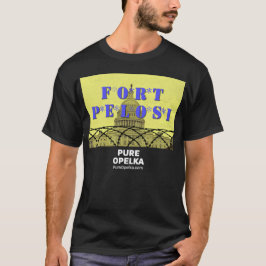 Camiseta forte Pelosi