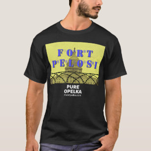 Camiseta forte Pelosi