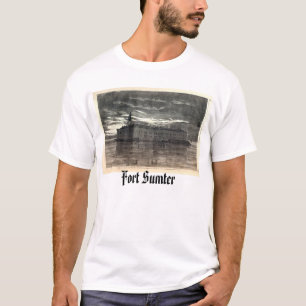 Camiseta Forte Sumter