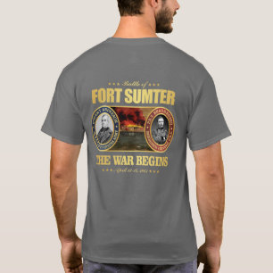 Camiseta Forte Sumter (FHS)